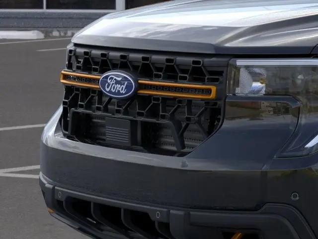 2026 Ford Maverick Tremor