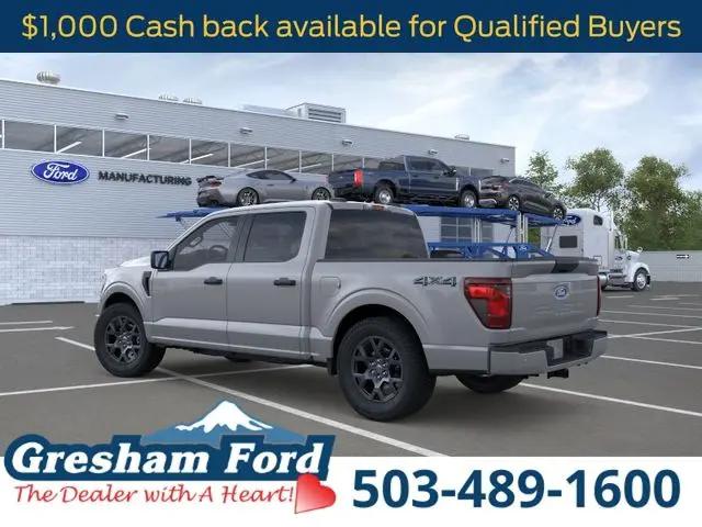 2026 Ford F-150 STX