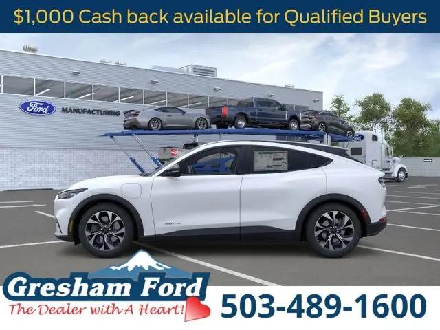 2026 Ford Mustang Mach-E Select