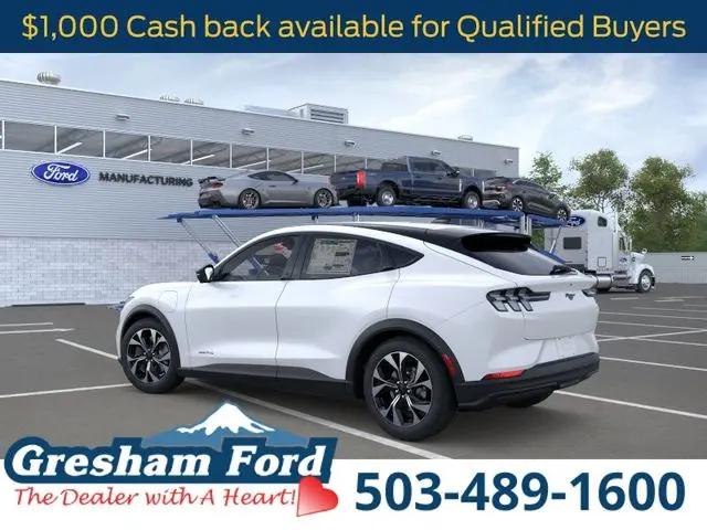 2026 Ford Mustang Mach-E Select