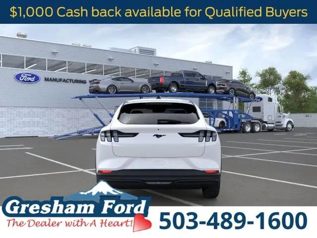 2026 Ford Mustang Mach-E Select