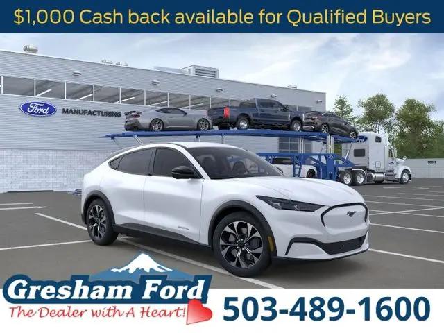 2026 Ford Mustang Mach-E Select