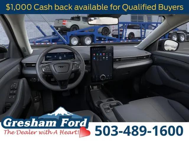 2026 Ford Mustang Mach-E Select