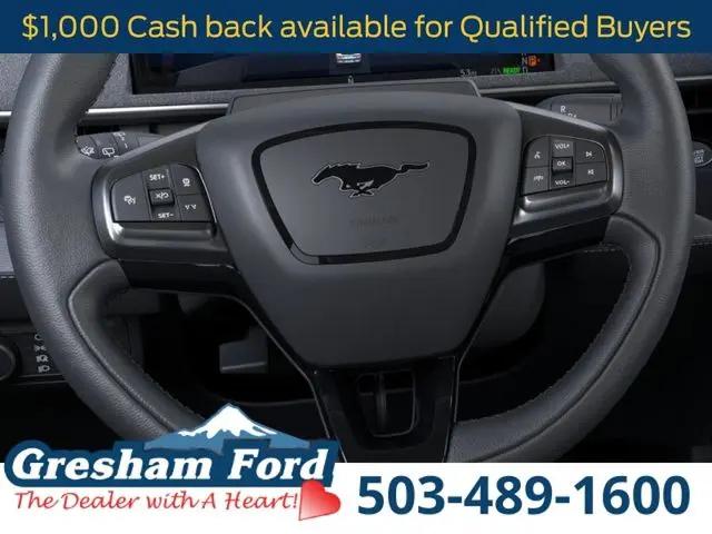 2026 Ford Mustang Mach-E Select