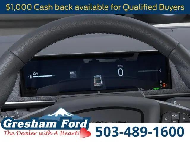 2026 Ford Mustang Mach-E Select