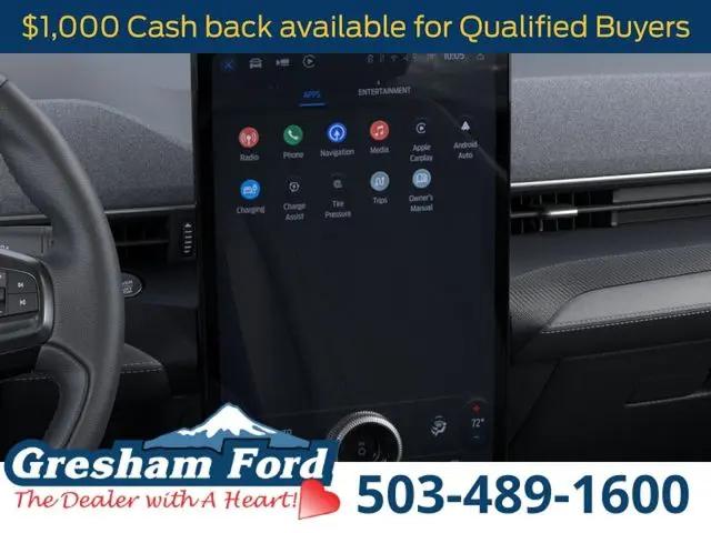 2026 Ford Mustang Mach-E Select