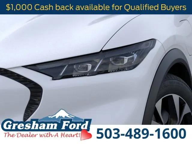 2026 Ford Mustang Mach-E Select