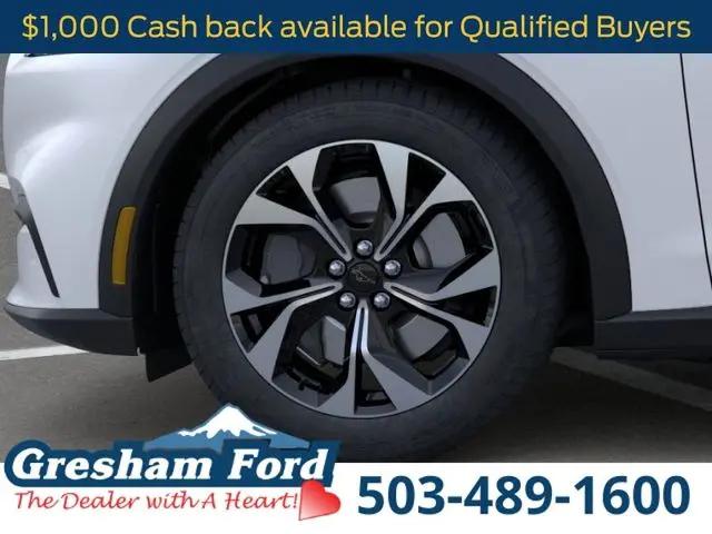 2026 Ford Mustang Mach-E Select
