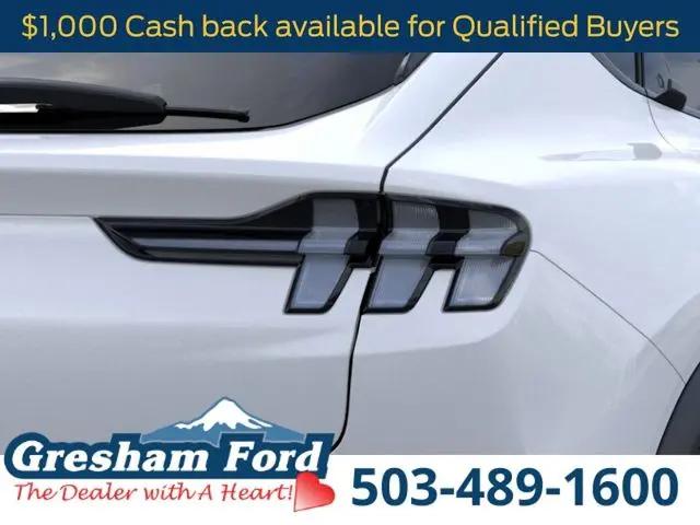 2026 Ford Mustang Mach-E Select