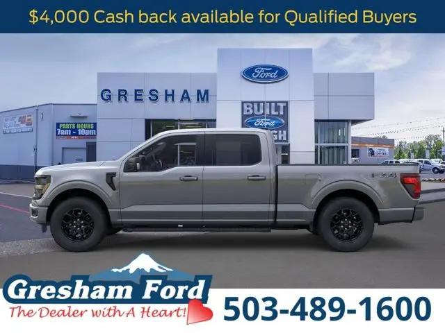 2026 Ford F-150 XLT