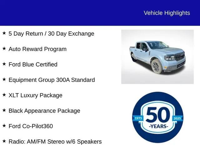 2024 Ford Maverick XLT