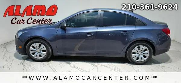 2013 Chevrolet Cruze LS Auto