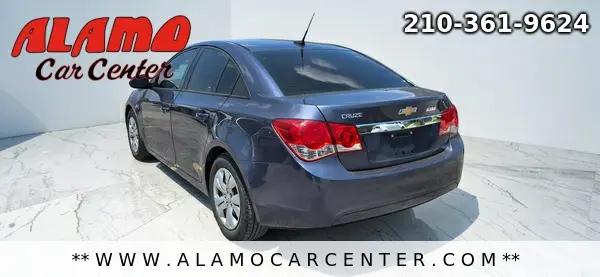 2013 Chevrolet Cruze LS Auto
