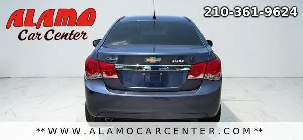 2013 Chevrolet Cruze LS Auto
