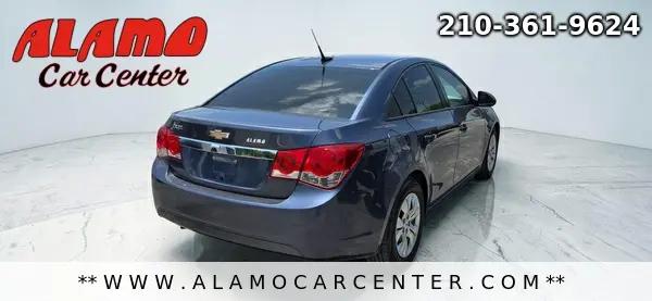 2013 Chevrolet Cruze LS Auto