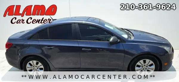 2013 Chevrolet Cruze LS Auto
