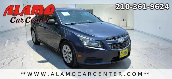 2013 Chevrolet Cruze LS Auto