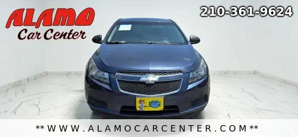 2013 Chevrolet Cruze LS Auto