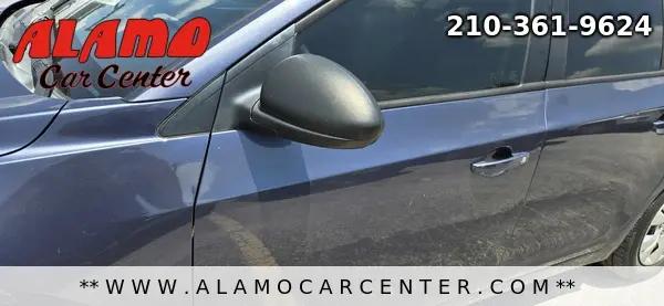 2013 Chevrolet Cruze LS Auto