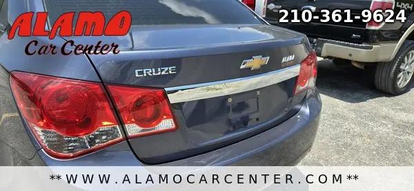 2013 Chevrolet Cruze LS Auto