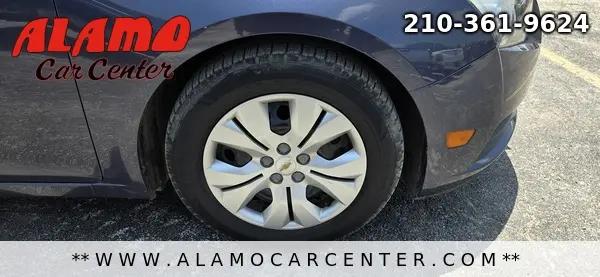 2013 Chevrolet Cruze LS Auto