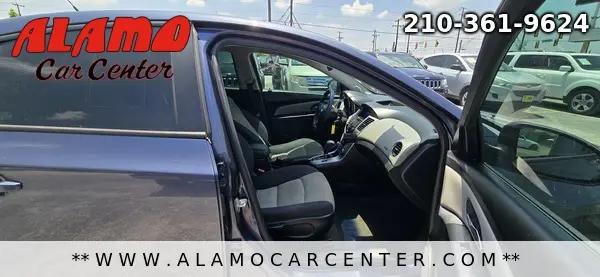 2013 Chevrolet Cruze LS Auto