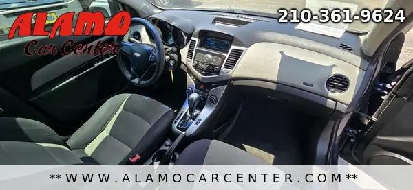 2013 Chevrolet Cruze LS Auto