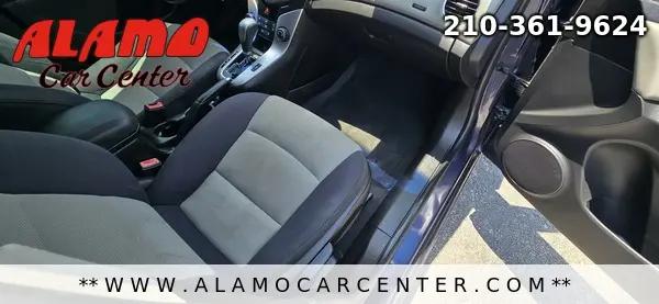 2013 Chevrolet Cruze LS Auto