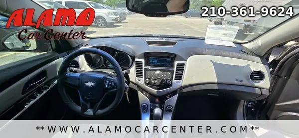 2013 Chevrolet Cruze LS Auto