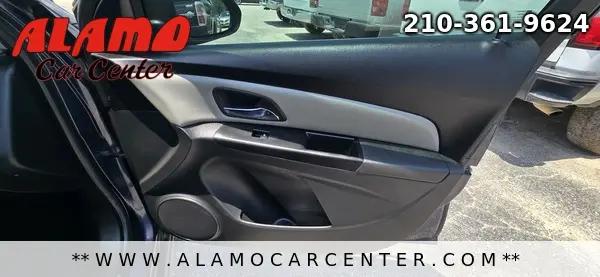 2013 Chevrolet Cruze LS Auto