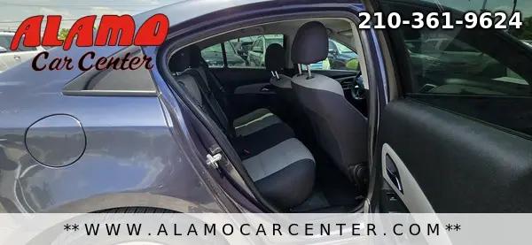 2013 Chevrolet Cruze LS Auto