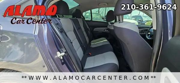 2013 Chevrolet Cruze LS Auto