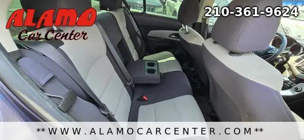 2013 Chevrolet Cruze LS Auto
