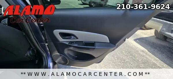 2013 Chevrolet Cruze LS Auto