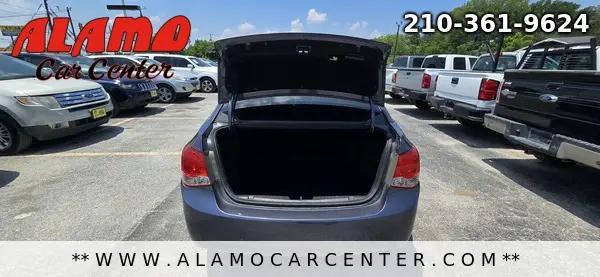 2013 Chevrolet Cruze LS Auto