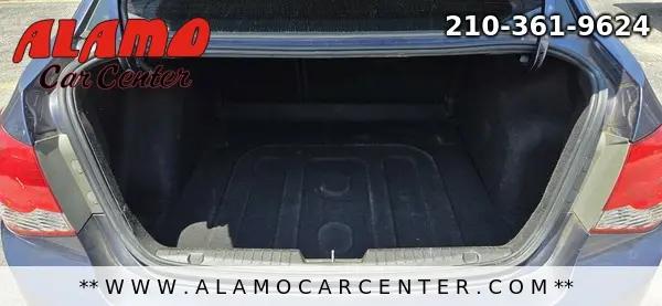 2013 Chevrolet Cruze LS Auto