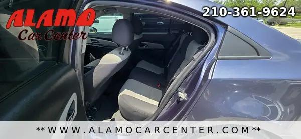 2013 Chevrolet Cruze LS Auto
