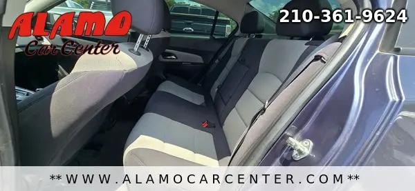 2013 Chevrolet Cruze LS Auto