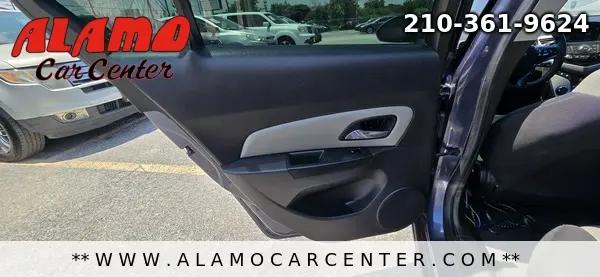 2013 Chevrolet Cruze LS Auto