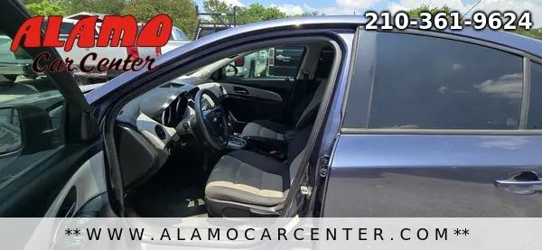 2013 Chevrolet Cruze LS Auto