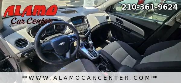 2013 Chevrolet Cruze LS Auto