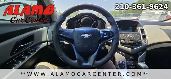 2013 Chevrolet Cruze LS Auto