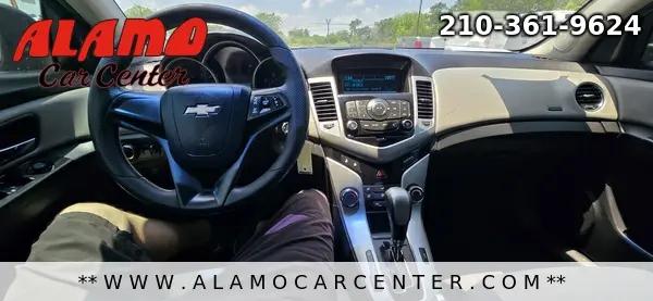 2013 Chevrolet Cruze LS Auto