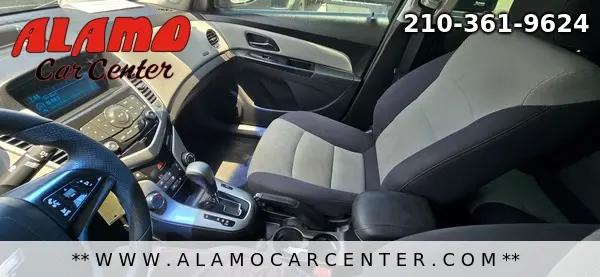 2013 Chevrolet Cruze LS Auto