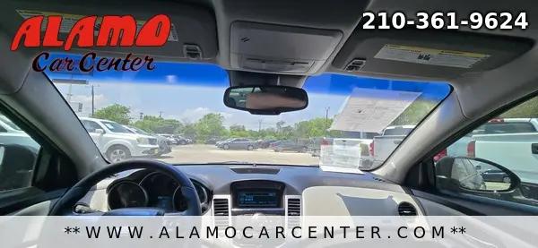2013 Chevrolet Cruze LS Auto