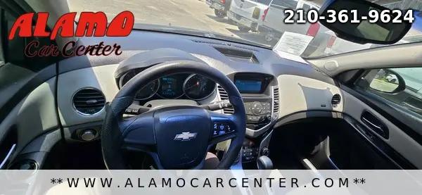 2013 Chevrolet Cruze LS Auto