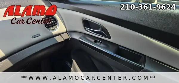2013 Chevrolet Cruze LS Auto