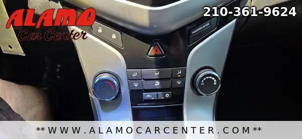 2013 Chevrolet Cruze LS Auto