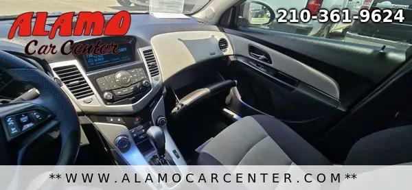 2013 Chevrolet Cruze LS Auto