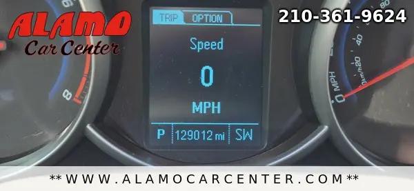 2013 Chevrolet Cruze LS Auto